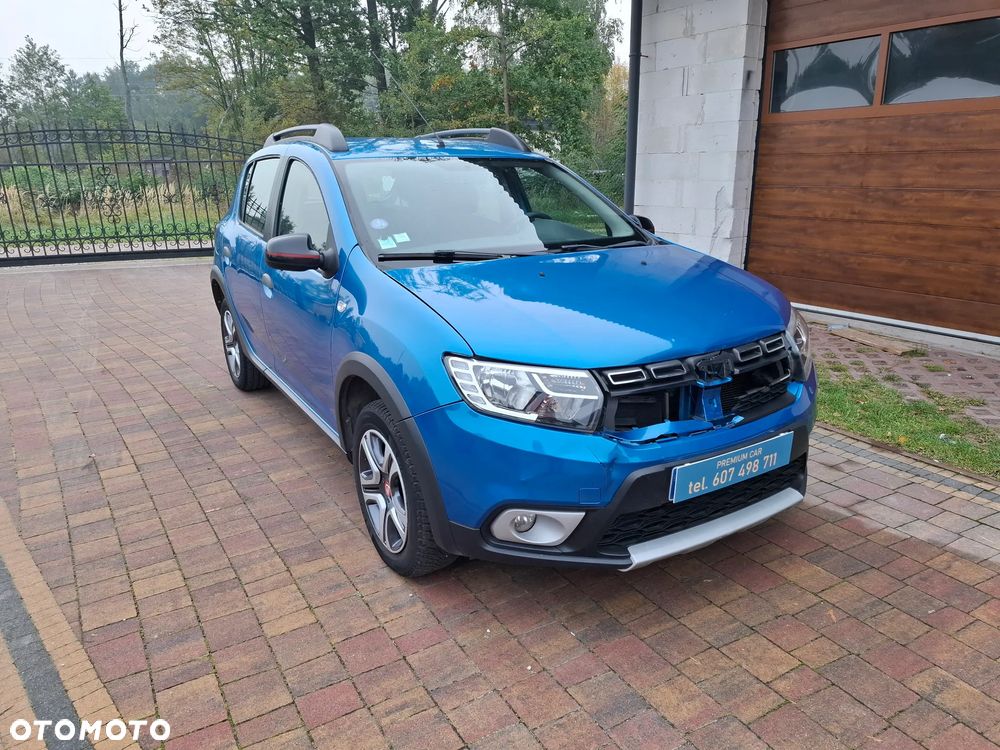 Dacia Sandero Stepway - 14