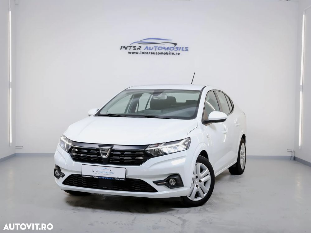 Dacia Logan TCe 90 MT6 Comfort - 10