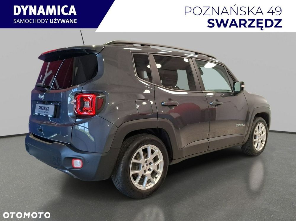 Jeep Renegade - 8
