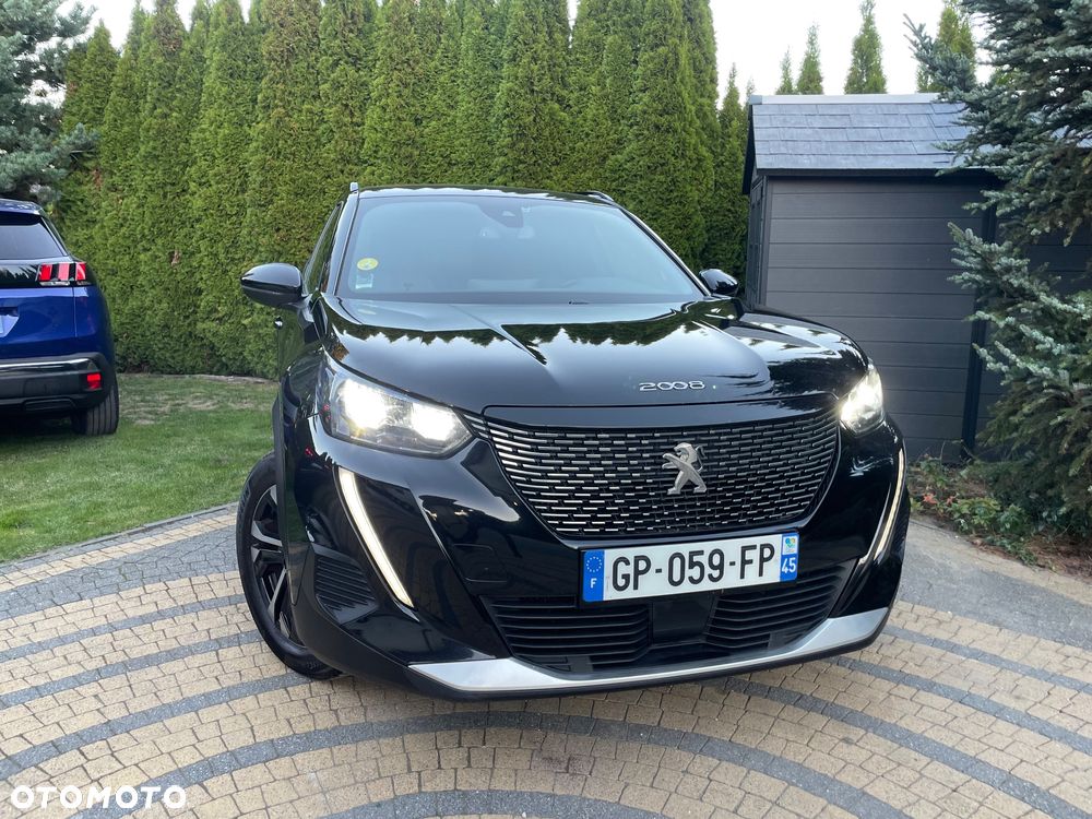 Peugeot 2008 1.5 BlueHDi Allure S&S EAT8 - 29