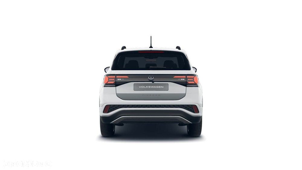 Volkswagen T-Cross 1.0 TSI R-Line Plus DSG - 3