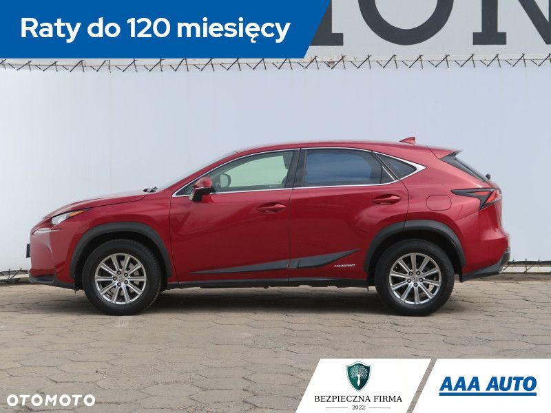 Lexus NX - 4