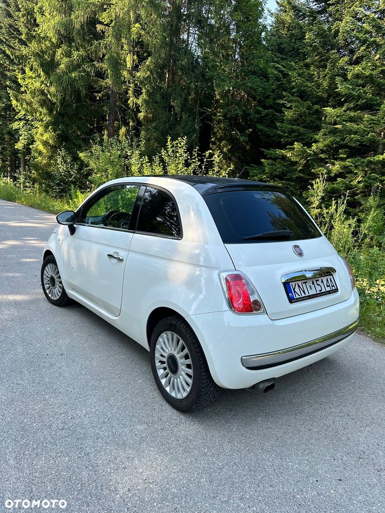 Fiat 500 1.2 8V Lounge - 1