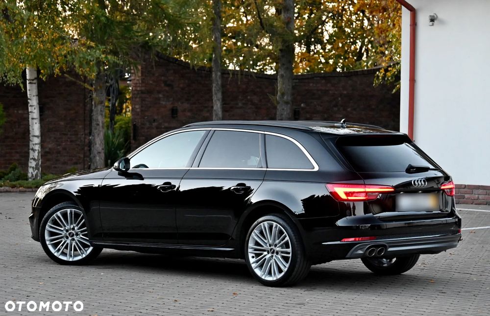 Audi A4 Avant 2.0 TDI ultra S tronic sport - 16
