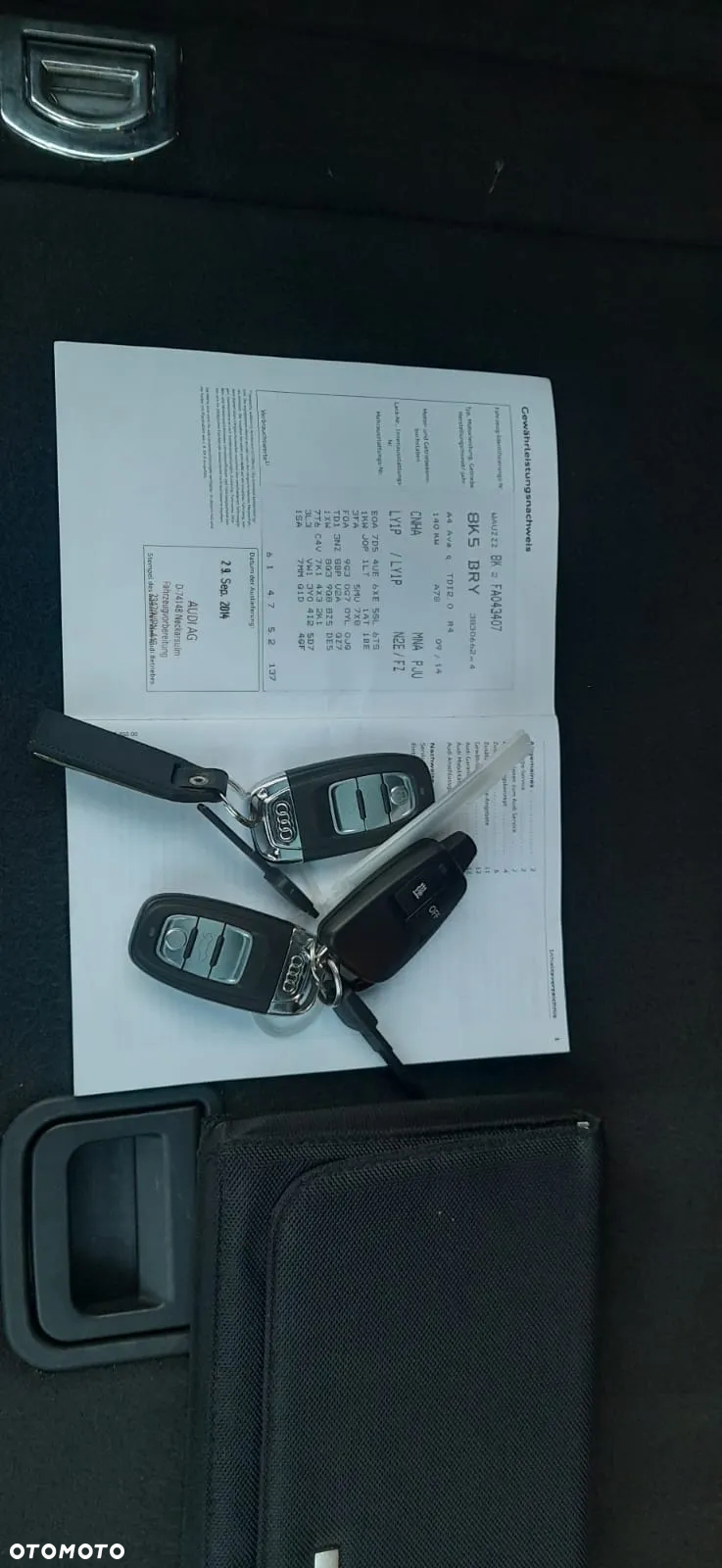 Audi A4 2.0 TDI S tronic - 11