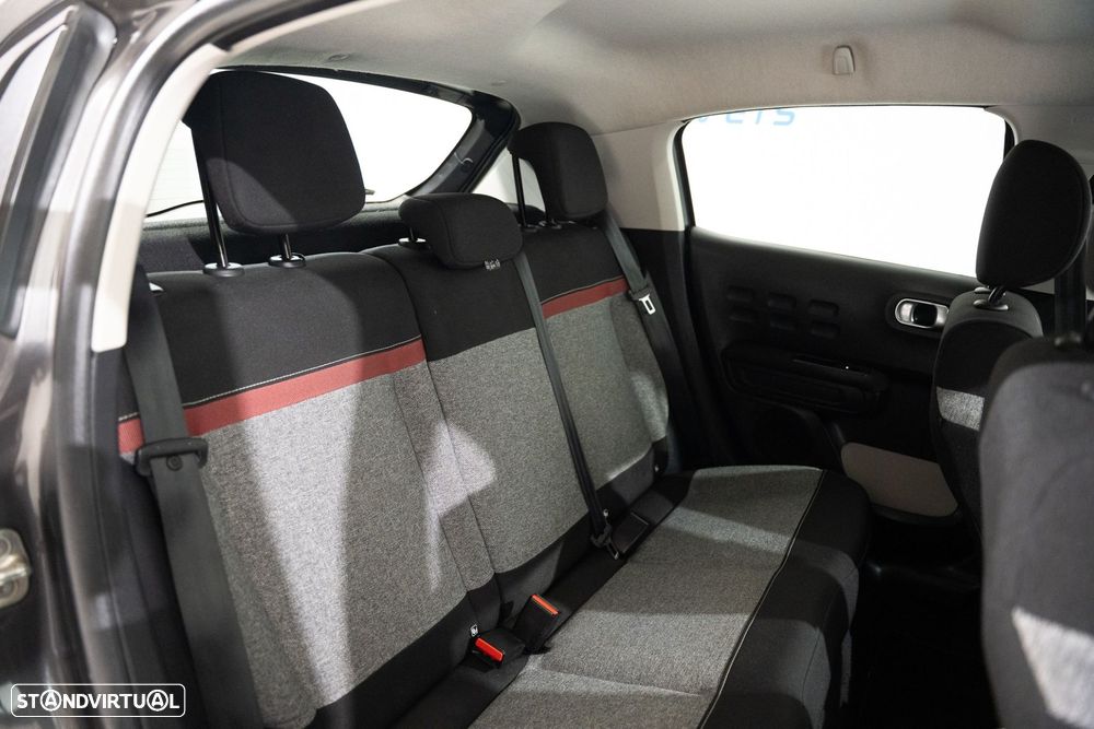Citroën C3 1.2 PureTech C-Series - 13