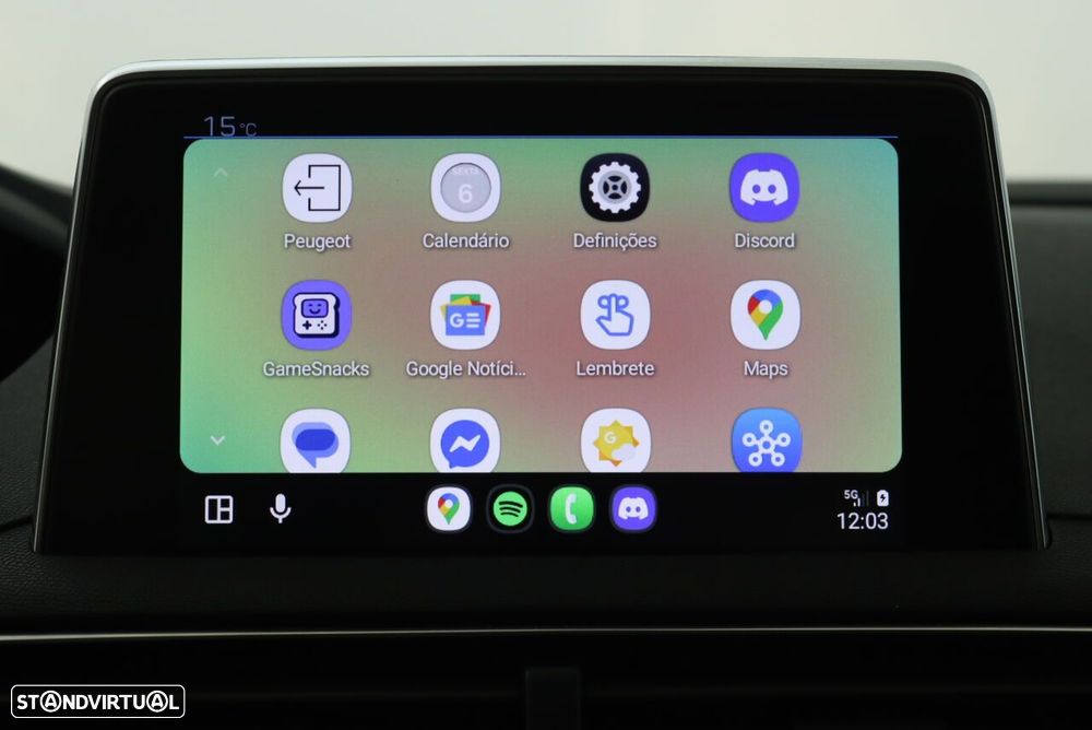 Peugeot 3008 1.5 BlueHDi Allure Pack EAT8 - 21