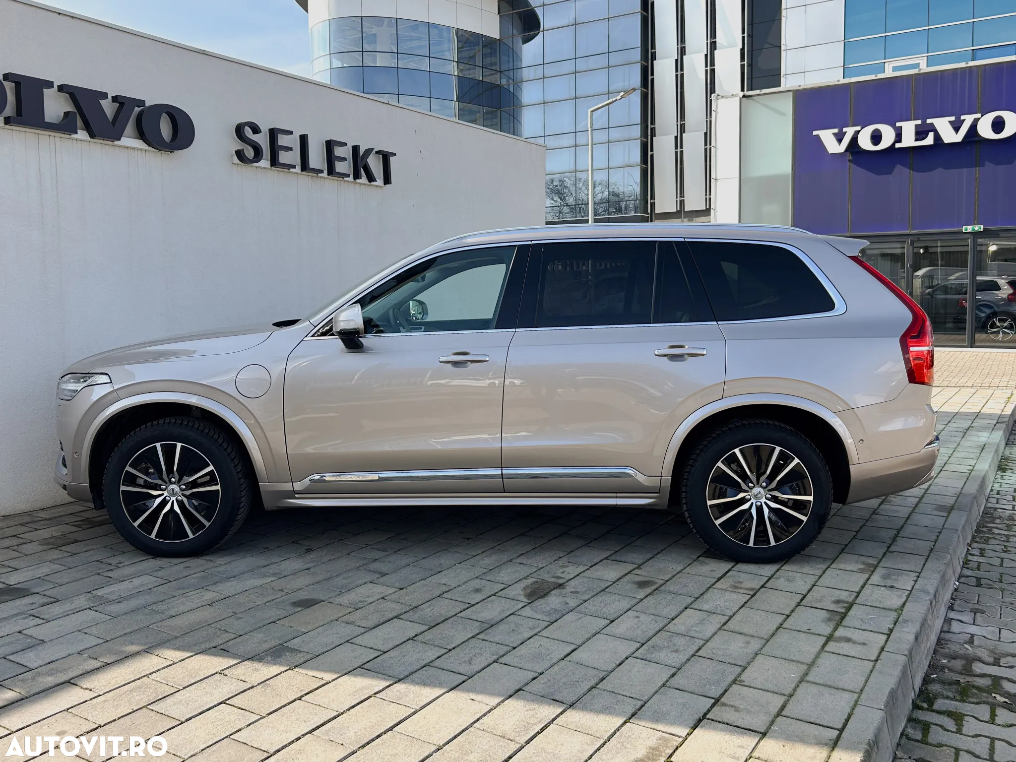 Volvo XC 90 Recharge T8 AWD Ultimate Bright - 5