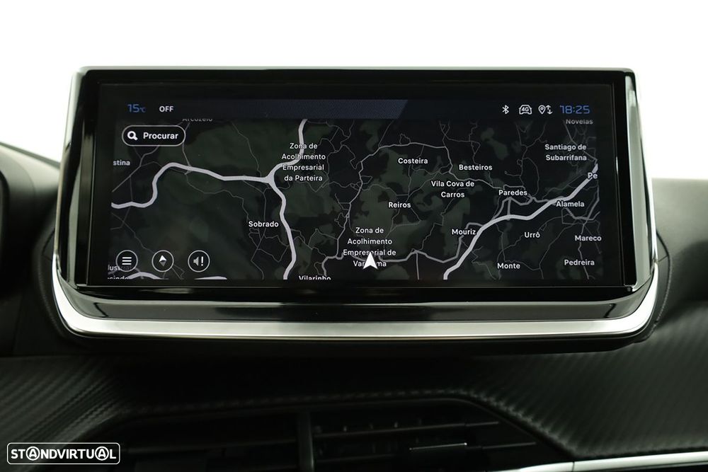 Peugeot 2008 1.2 PureTech Allure - 11