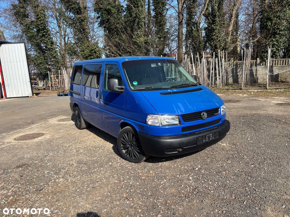 Volkswagen Multivan Standard - 1