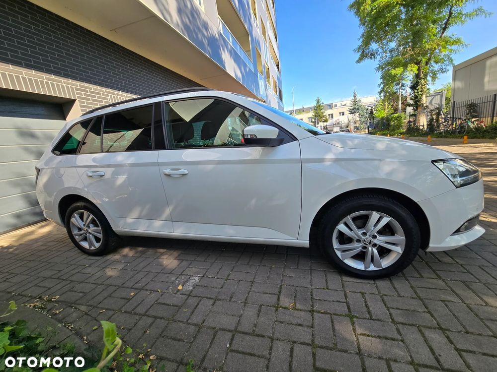 Skoda Fabia 1.0 Ambition - 4