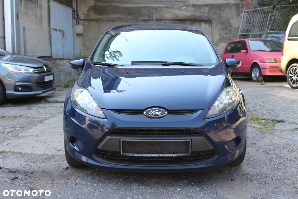 Ford Fiesta 1.4 Autom Trend - 13