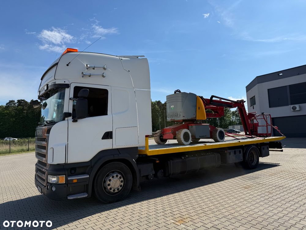 Scania R 380 Topline - 18