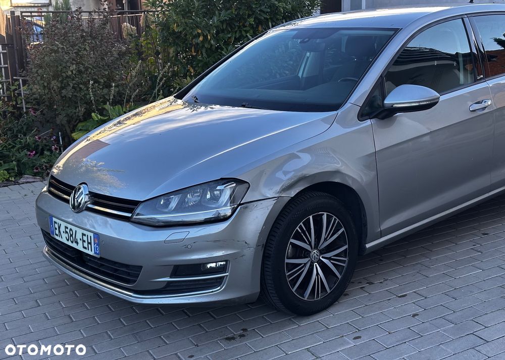 Volkswagen Golf 1.4 TSI BlueMotion Technology Allstar - 5