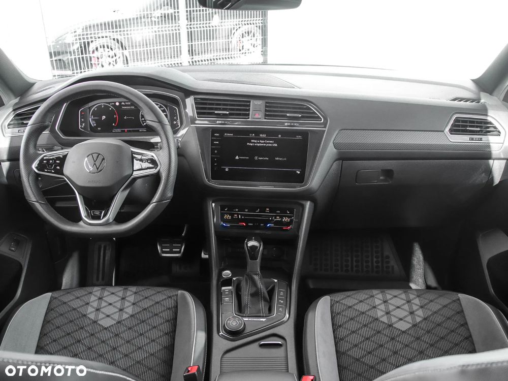 Volkswagen Tiguan 2.0 TDI SCR 4Mot R-Line DSG - 15
