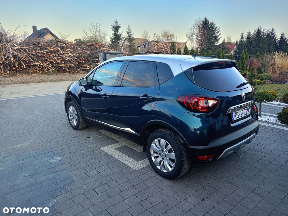 Renault Captur ENERGY TCe 120 EDC Intens - 13
