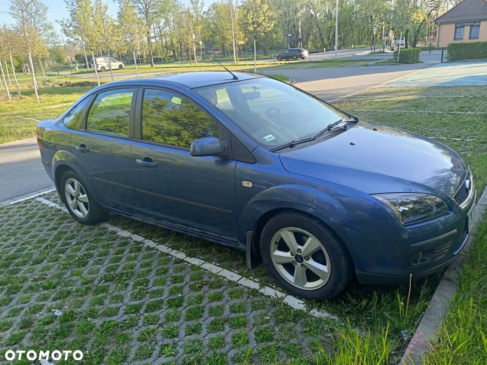 Ford Focus 1.6 FX Gold - 3