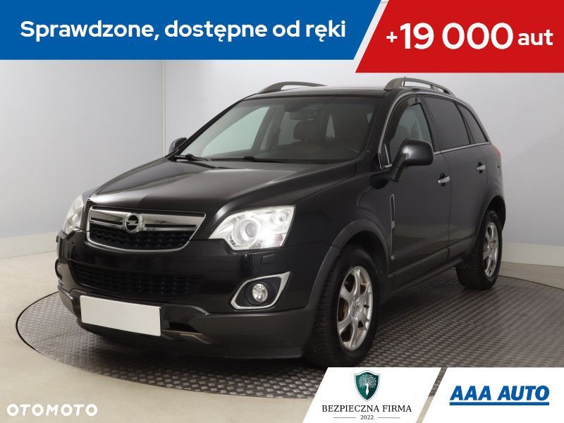 Opel Antara - 2