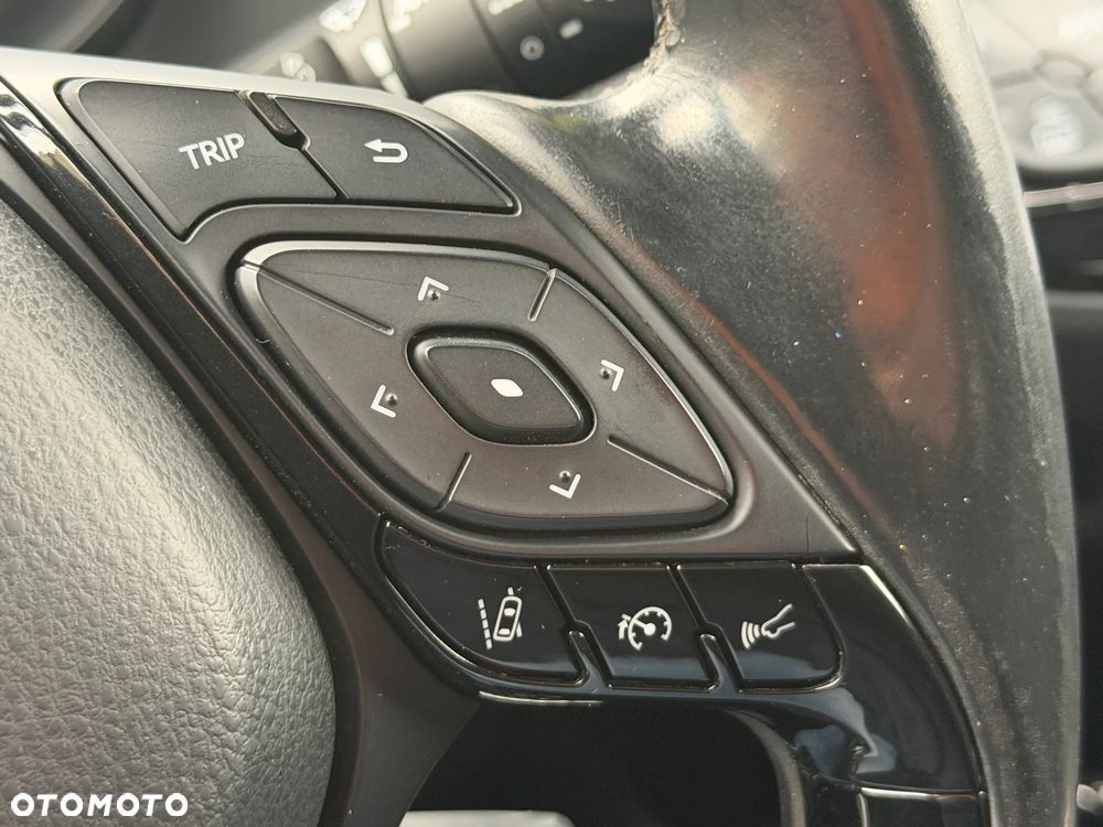 Toyota C-HR 1.2 Turbo Style - 21