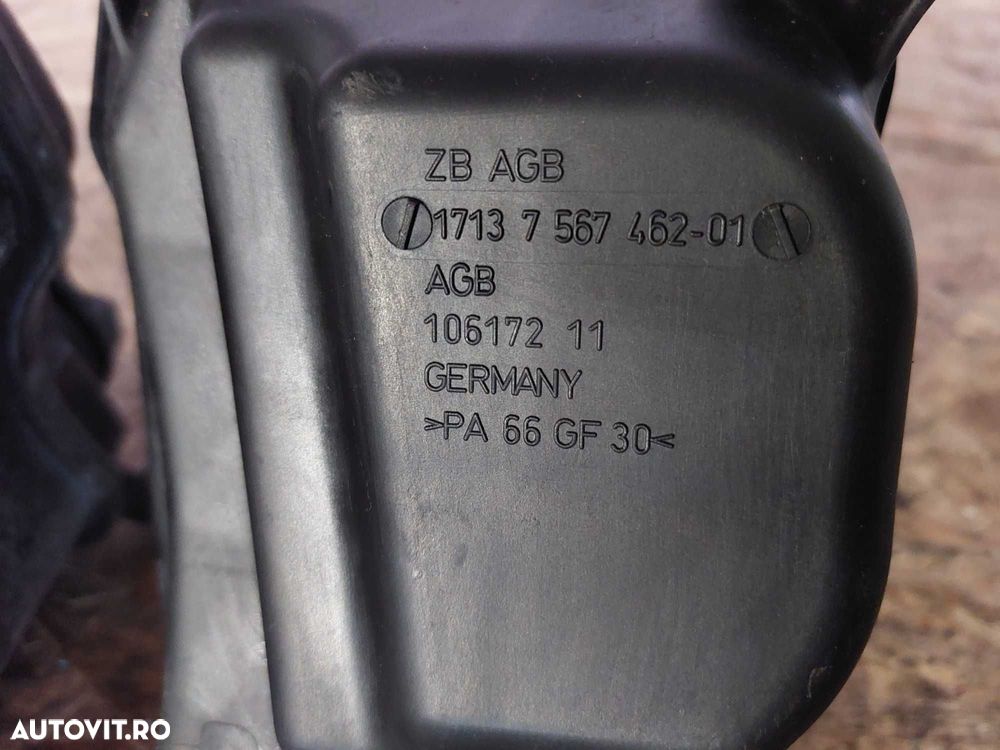 Vas expansiune BMW E60 E81 E87 E88 E90 E91 E92 E93 F01 F02 F07 F10 F11 - 5