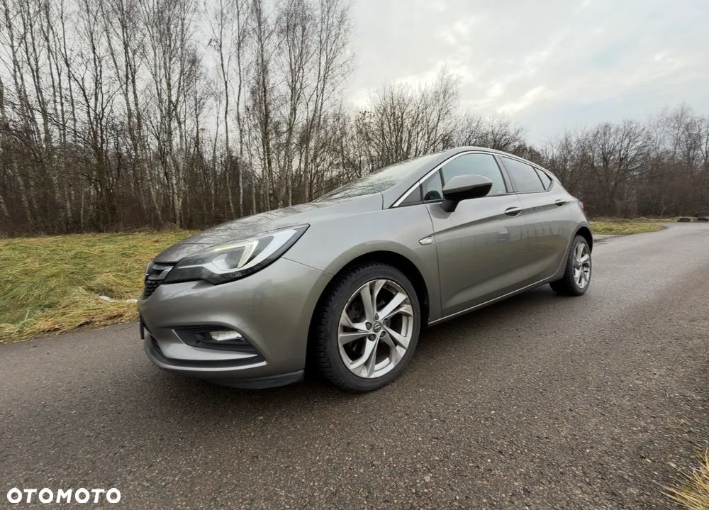 Opel Astra 1.6 CDTI Dynamic S&S - 6