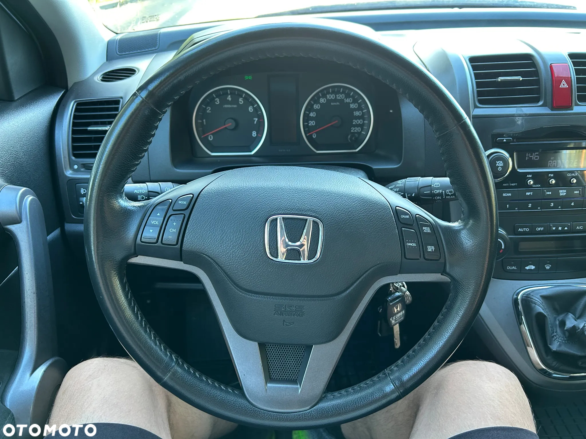 Honda CR-V 2.0 Elegance - 15