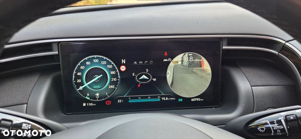 Hyundai Tucson 1.6 T-GDi 48V-Hybrid 2WD Prime - 28
