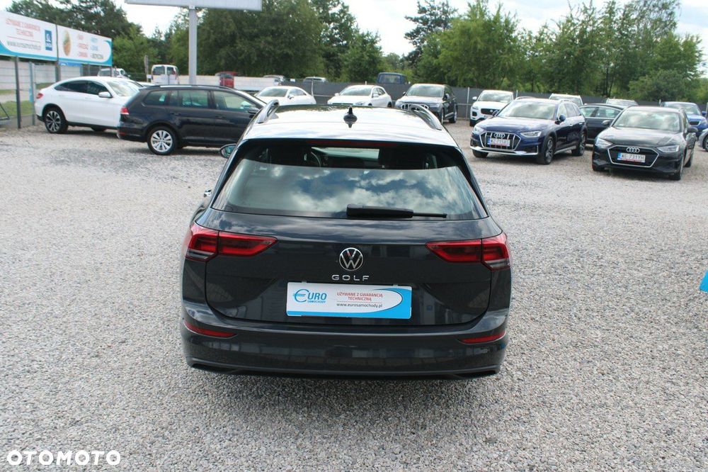 Volkswagen Golf - 7