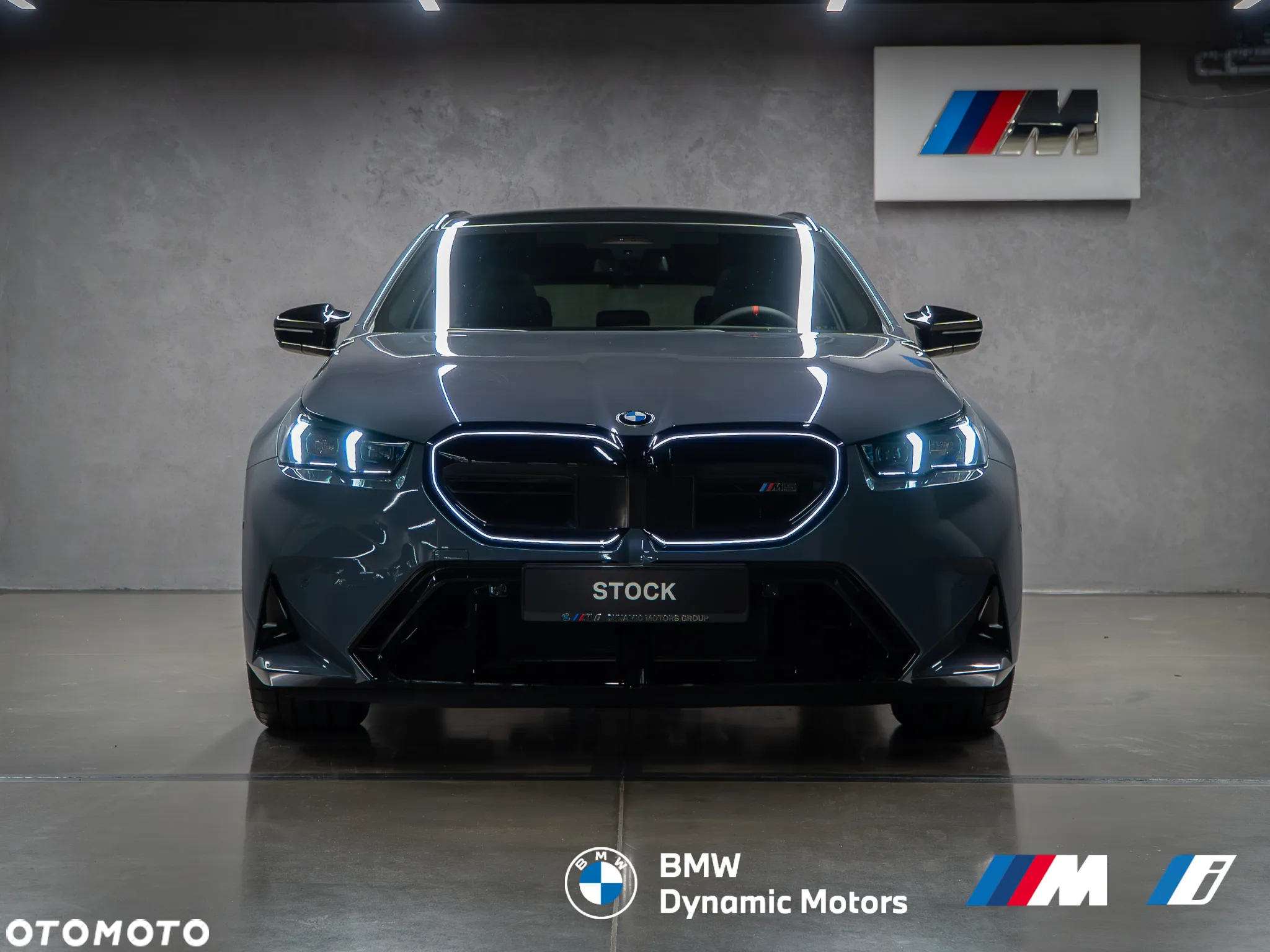 BMW M5 xDrive Touring - 2