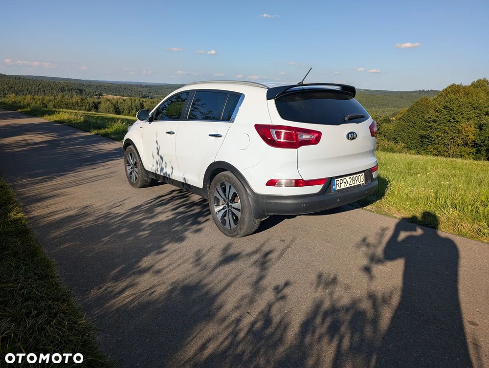 Kia Sportage 2.0 CRDI XL - 4