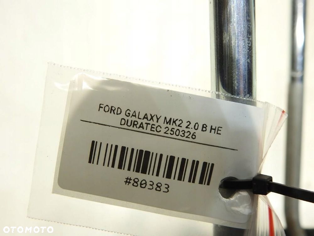 ZAGŁÓWEK ZAGŁÓWKI PRZÓD FORD GALAXY MK2 - 5
