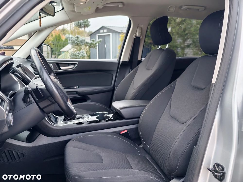 Ford S-Max 2.0 TDCi Titanium PowerShift - 8