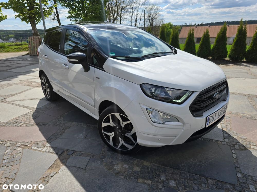 Ford EcoSport 1.0 EcoBoost ST-LINE - 2