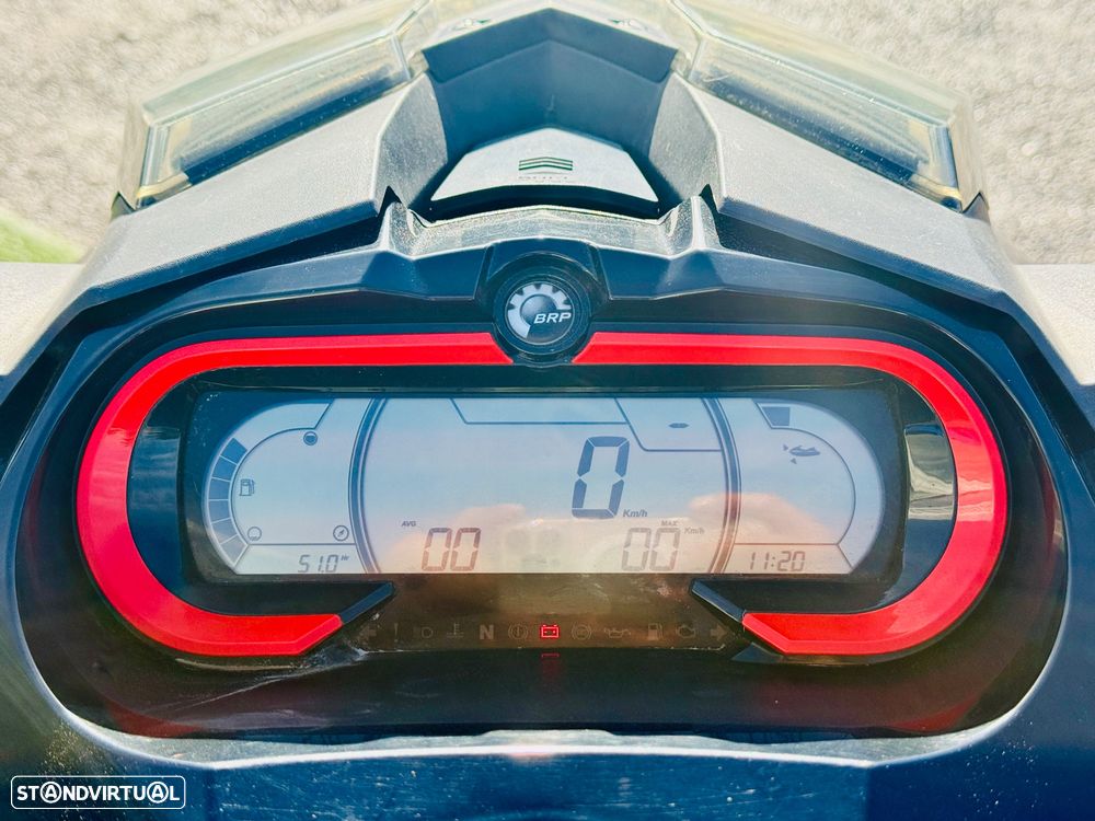 Sea-Doo RXP-X RS 300 - 9