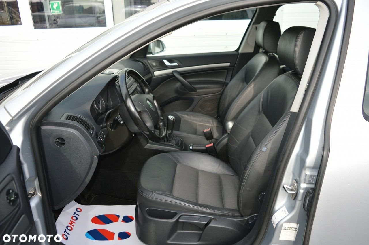 Skoda Octavia 1.9 TDI Ambiente - 16