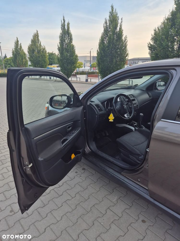 Mitsubishi ASX 1.6 Intense AS&G - 12