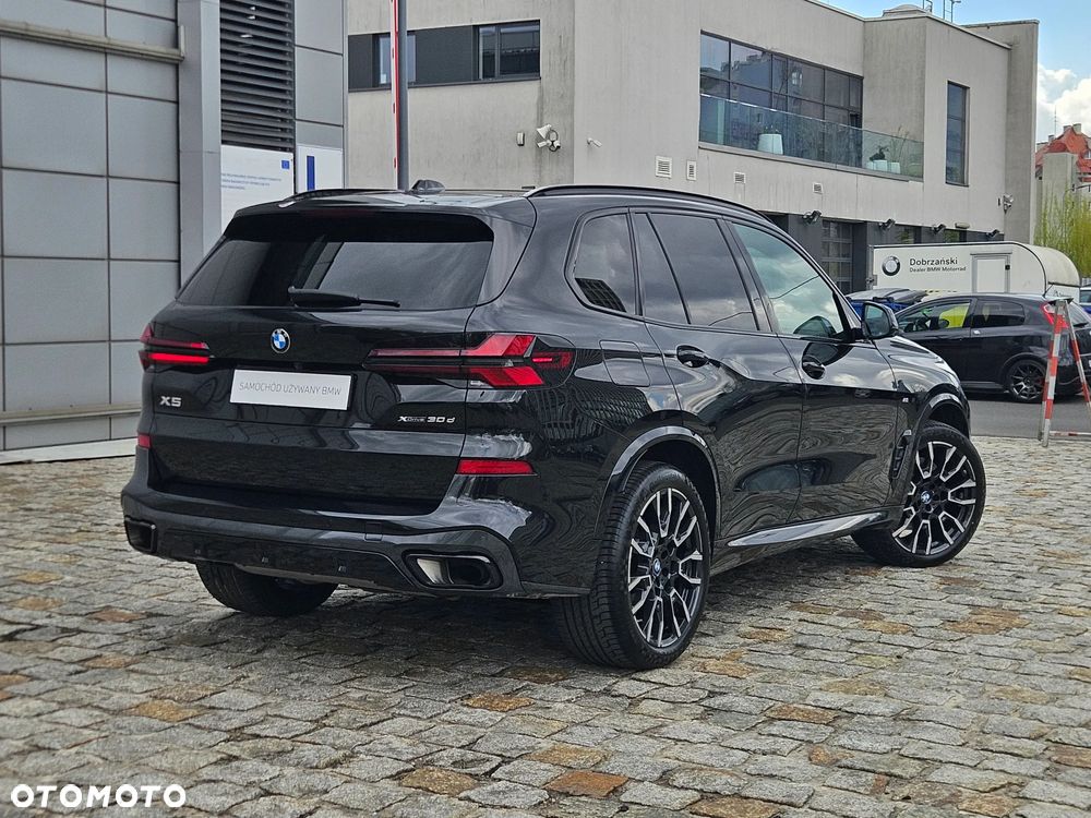 BMW X5 xDrive30d mHEV sport - 10