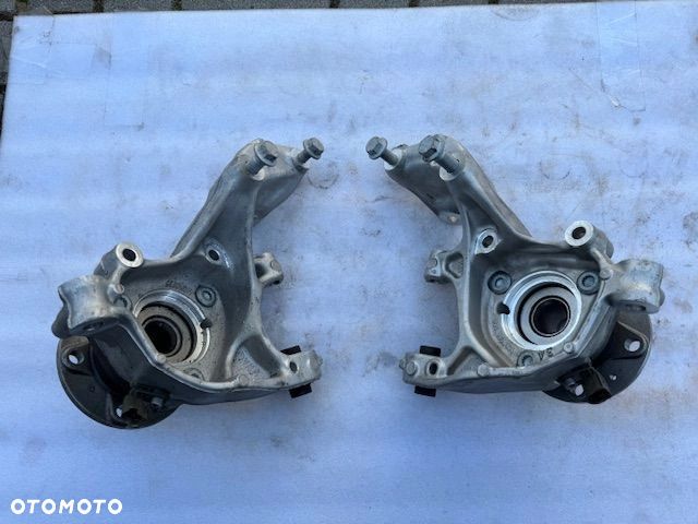 Audi, VW, Seat, Skoda 5Q0505436J Zwrotnica Piasta NOWA GWARANCJA! - 2