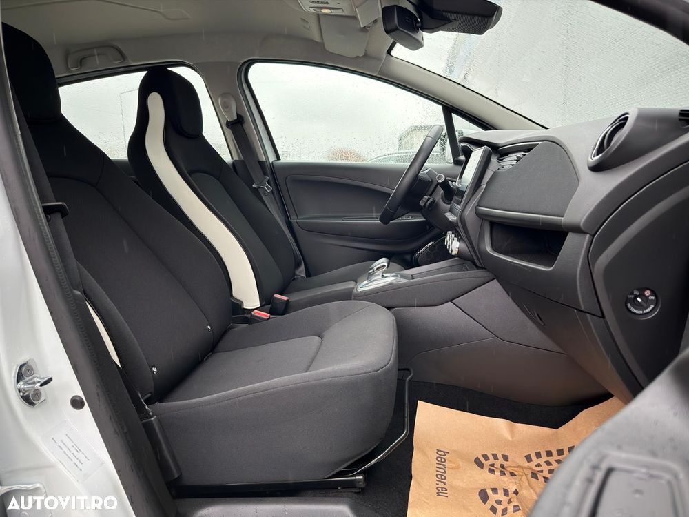 Renault ZOE (mit Batterie) Z.E. 50 LIFE - 11