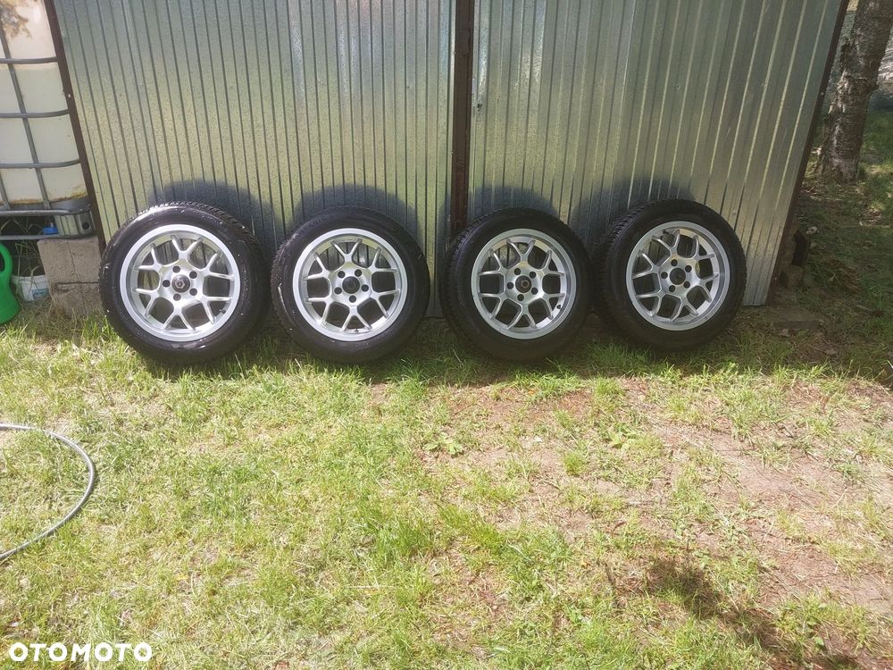 Felgi Aluminiowe ENZO 16" KBA 44680 - 1