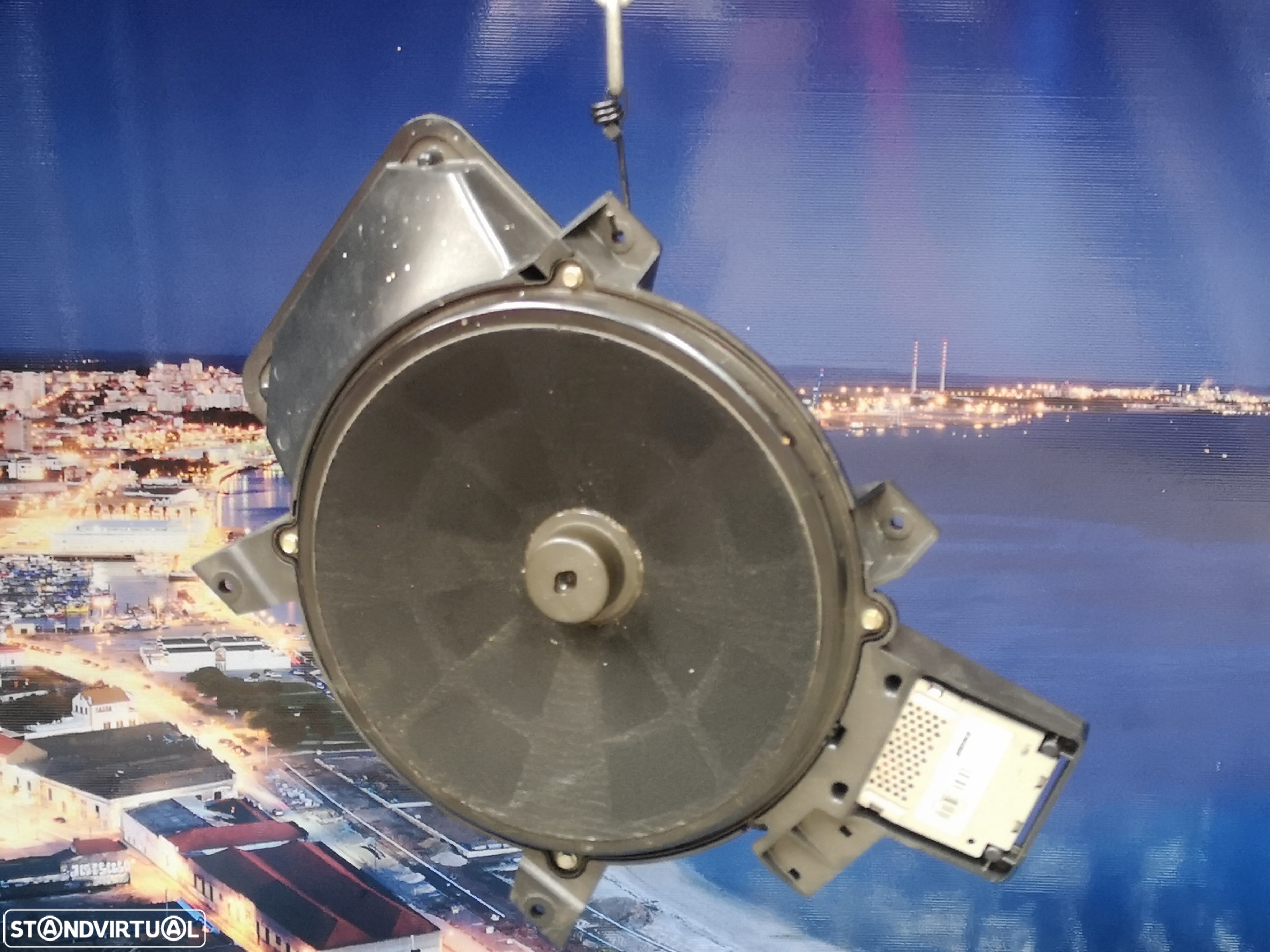 Coluna de som SUBWOOFER originais  Bose Audi a8 d3 4e0 2003-2009 - 2
