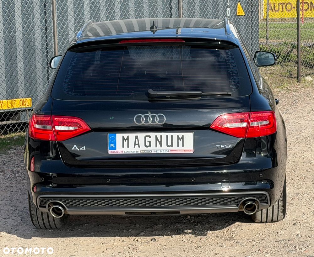 Audi A4 Avant - 29