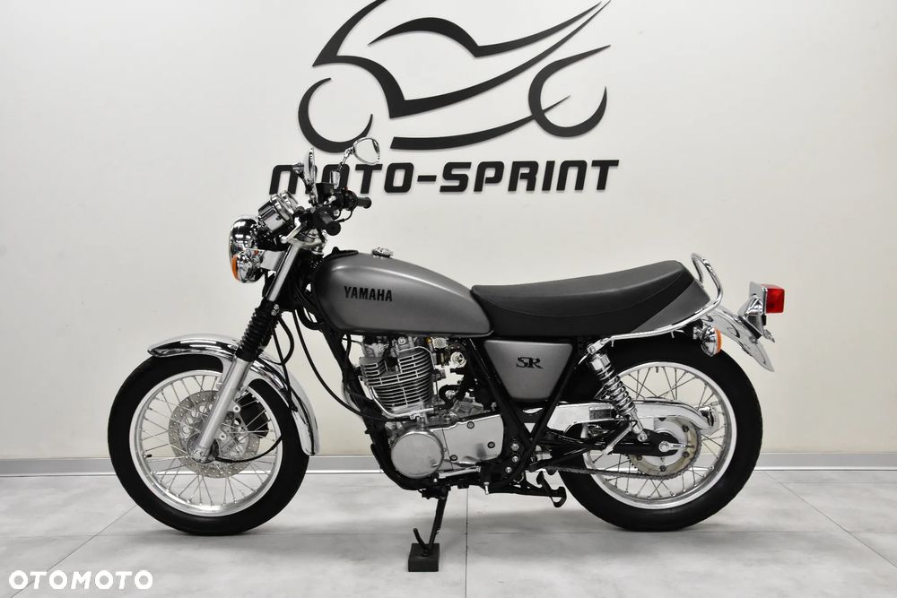 Yamaha SR - 3
