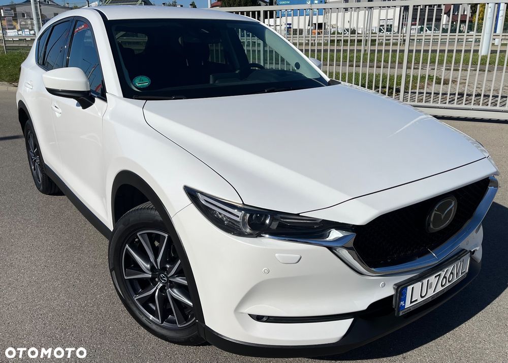 Mazda CX-5 SKYACTIV-G 160 AWD Sports-Line - 16