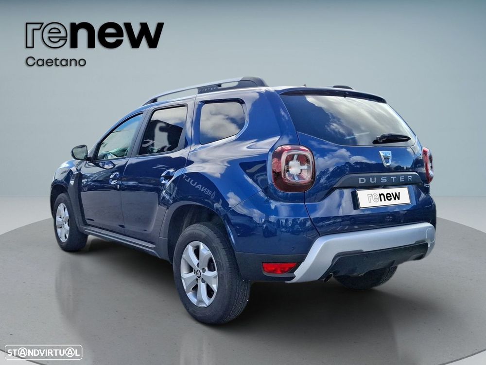 Dacia Duster 1.6 SCe Comfort Bi-Fuel - 6