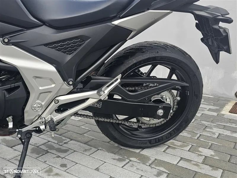 Honda NC750X - 3