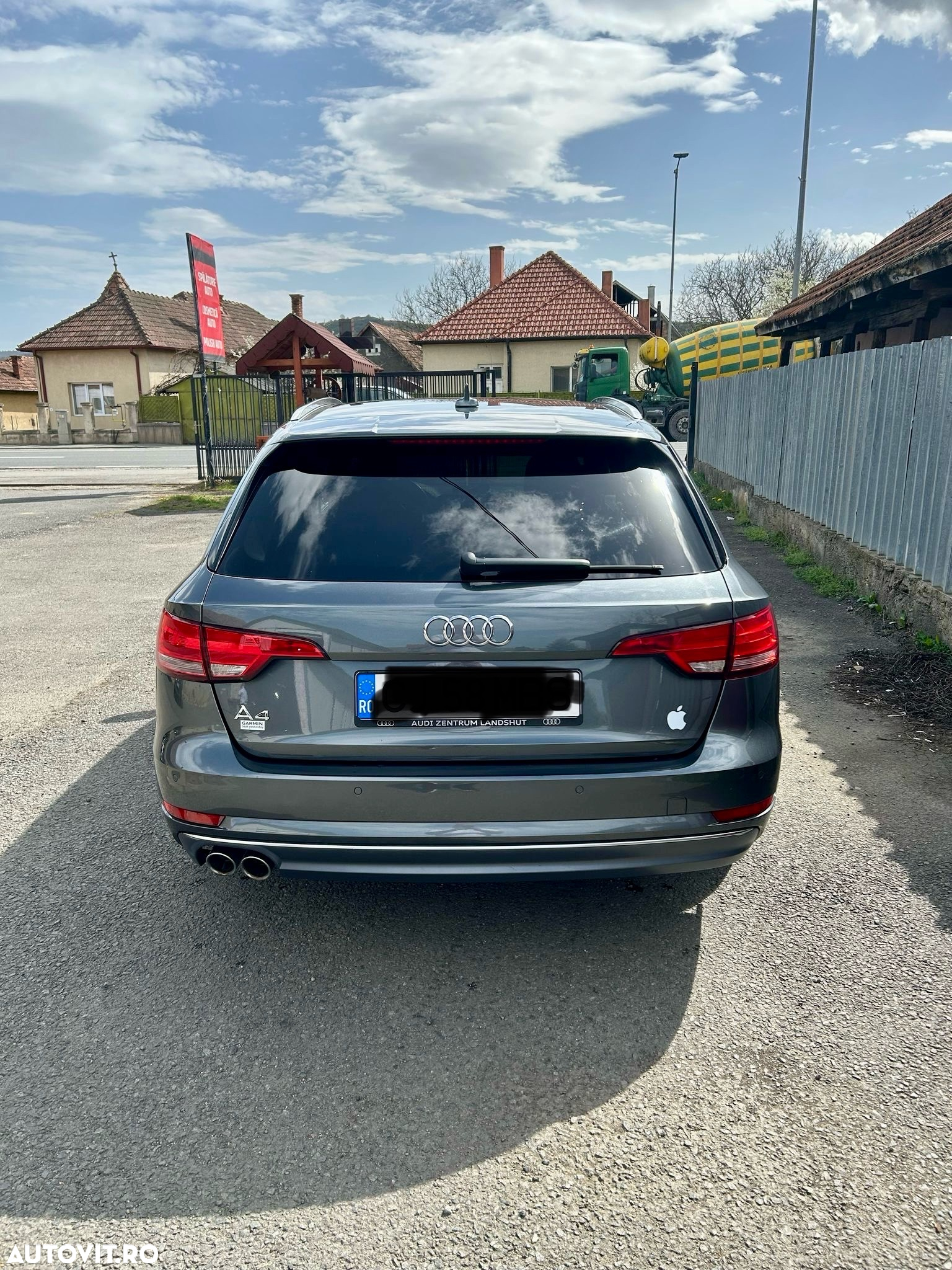 Audi A4 Avant 2.0 TDI S tronic Sport - 14