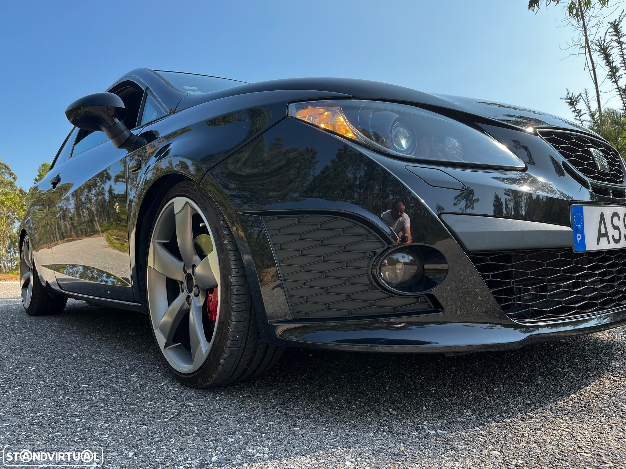 SEAT Ibiza SC 1.4 TSI DSG Cupra - 21