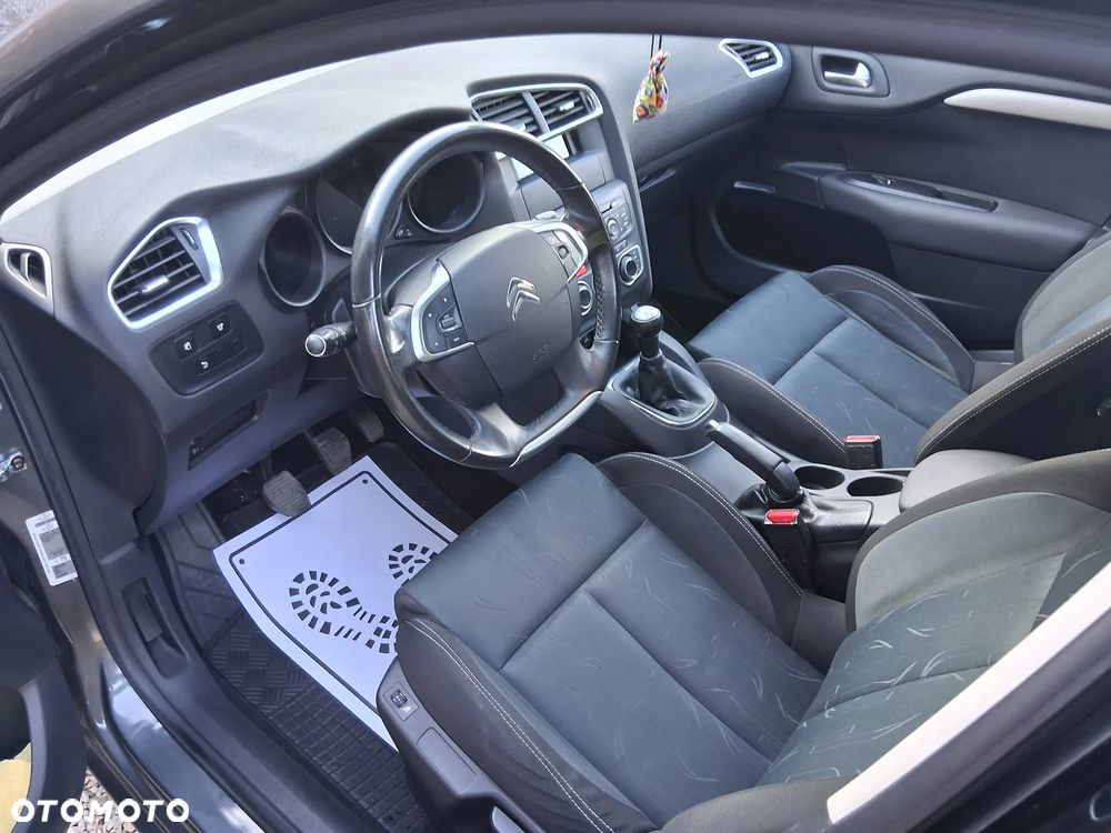 Citroën C4 1.6 VTi Vitamin - 10