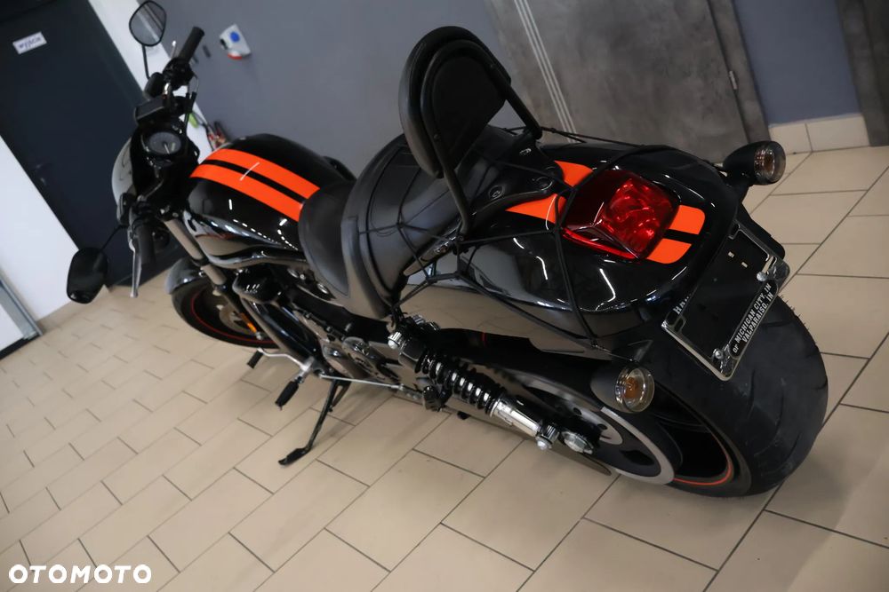 Harley-Davidson V-Rod Night Rod - 9